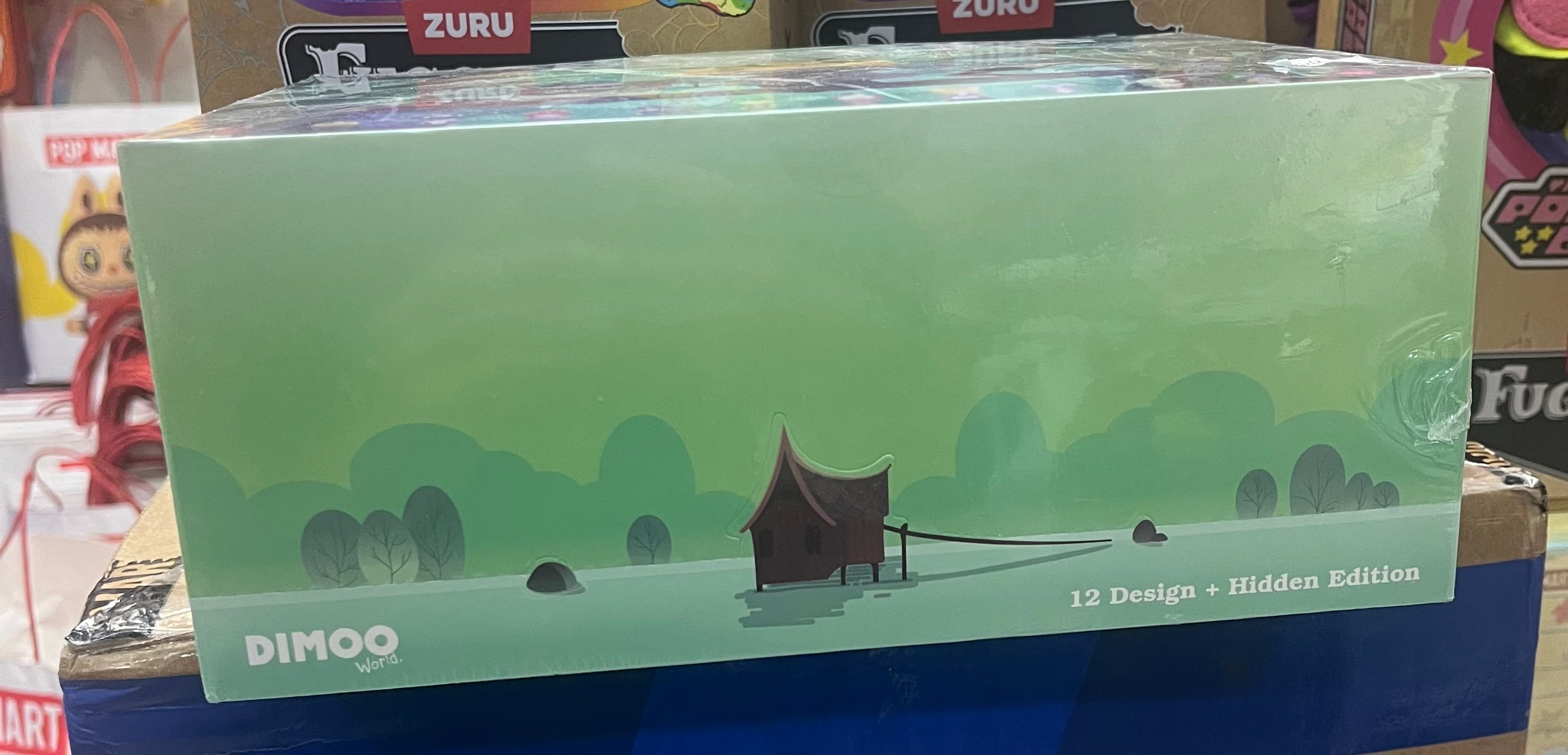 Pop Mart Dimoo Fairy Tale Series Sealed Case (12 Blind Box)